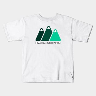 Pacific Northwest Kids T-Shirt